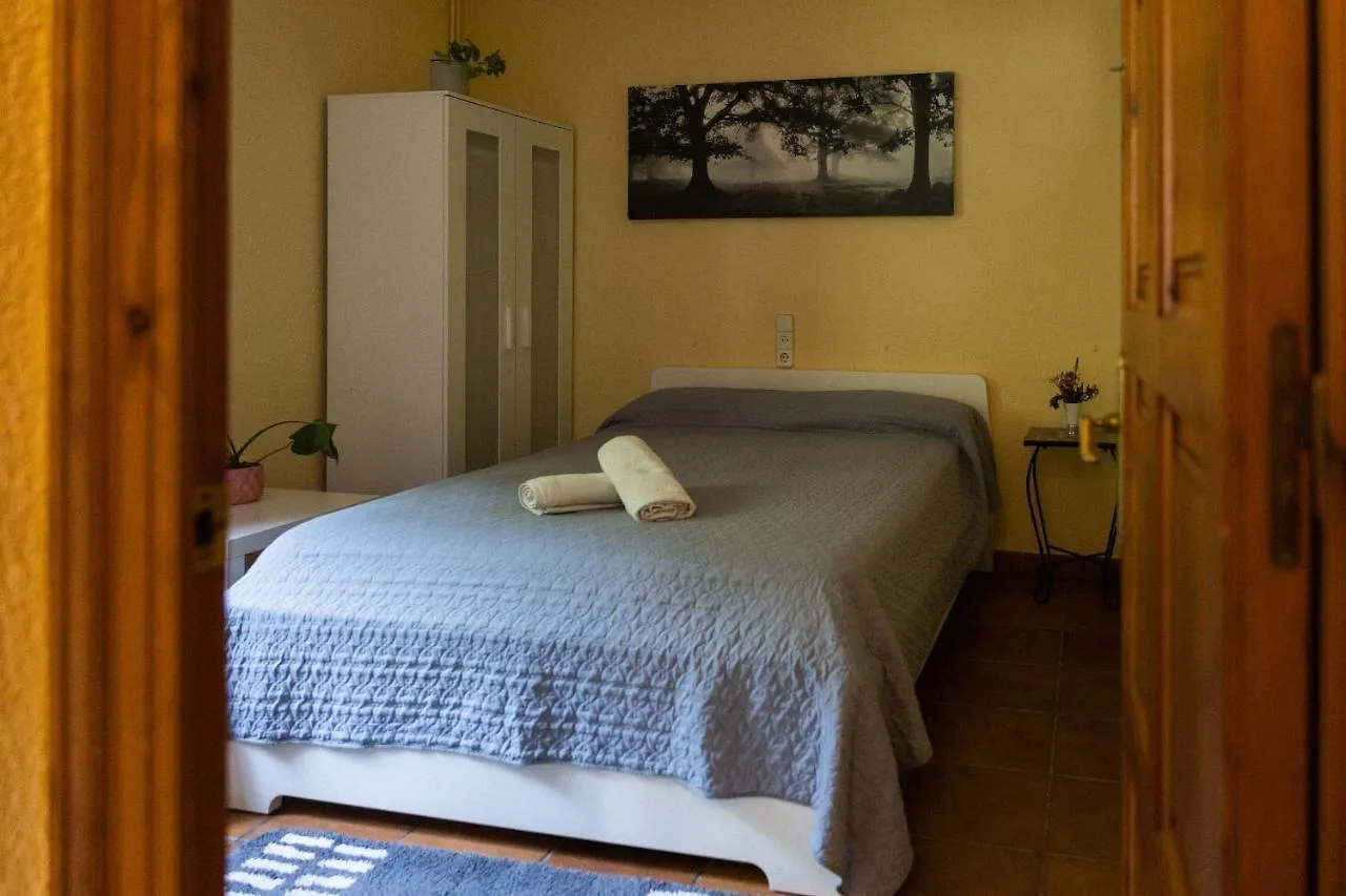 Affittacamere Casa Can Rufo De Rupit Spagna