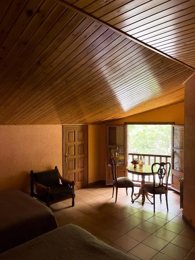 Casa Can Rufo De Rupit Affittacamere