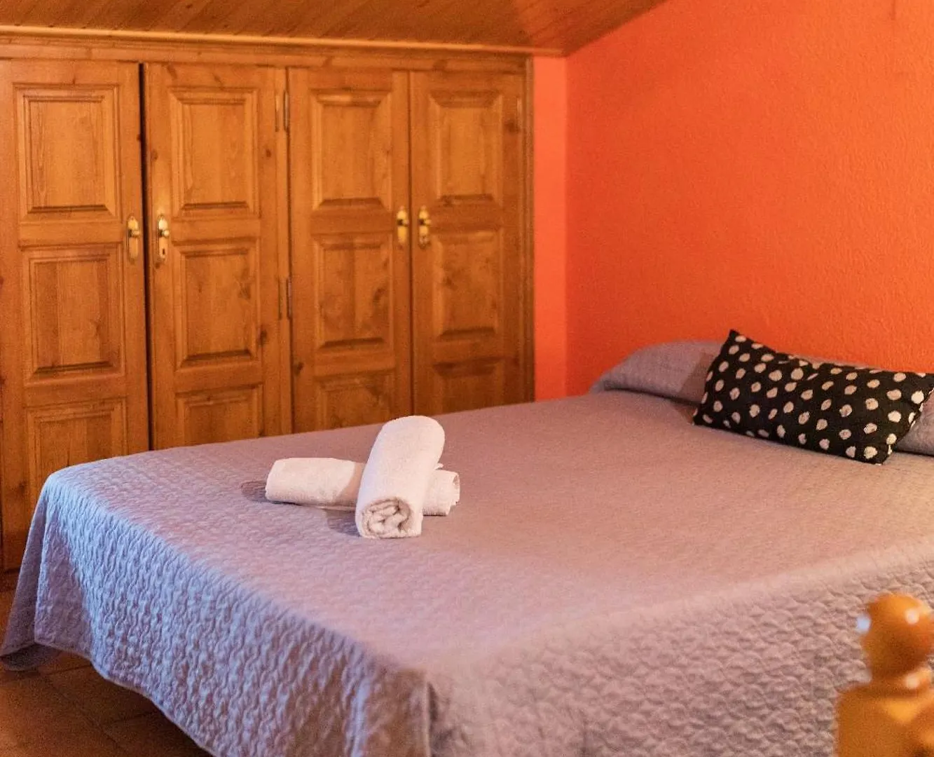 Casa Can Rufo De Rupit Affittacamere