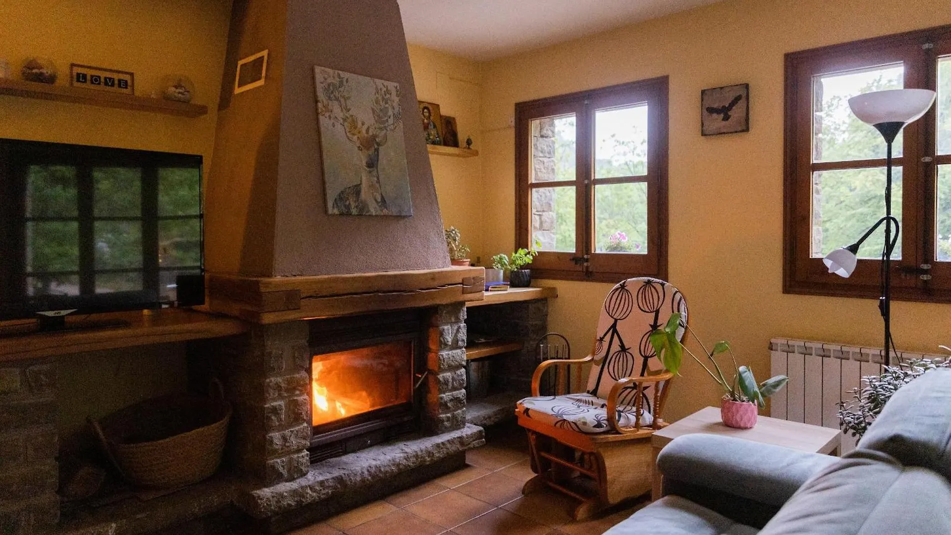 Casa Can Rufo De Rupit 0*,  Spagna