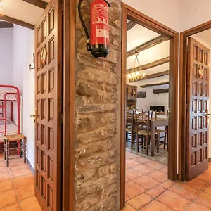 Apartamento Apartamento Can Lo 3, Rupit