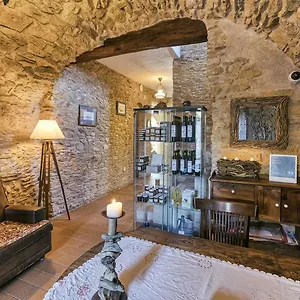 Bed and breakfast Barrull-costa Brava-emporda, Sant Feliu de Boada