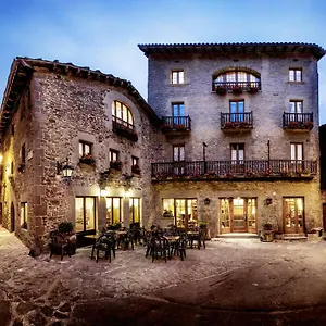 Pensión Estrella, Rupit