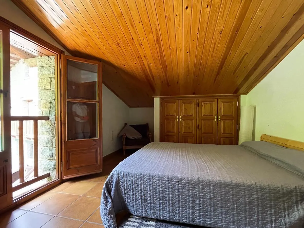 Pensión Casa Can Rufo De Rupit
