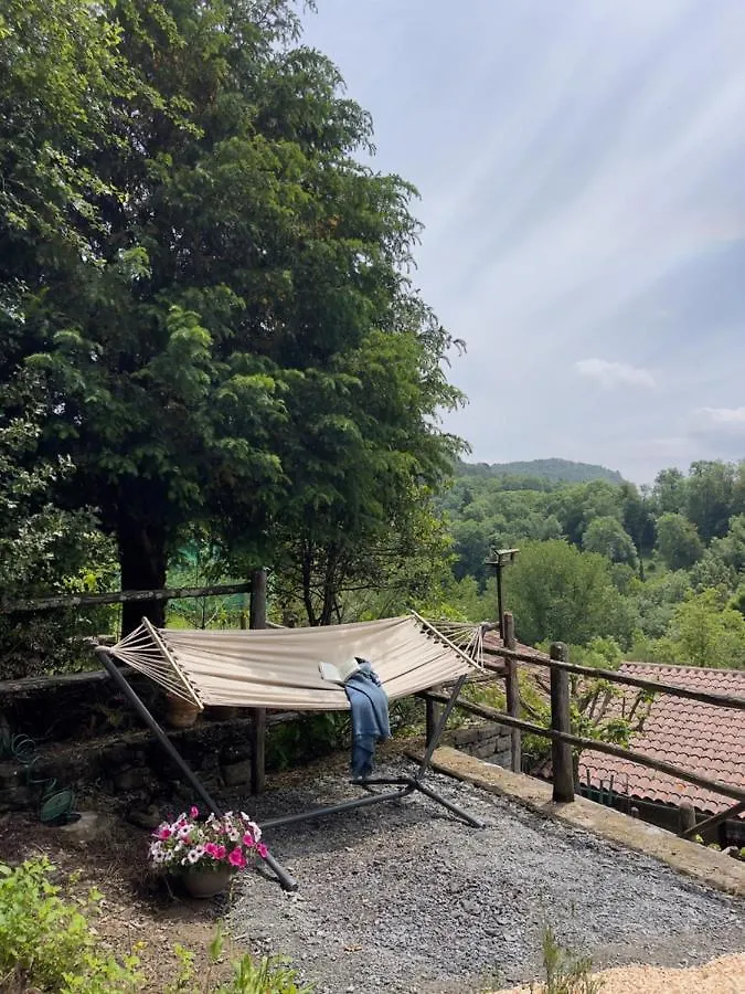 Casa Can Rufo De Rupit
