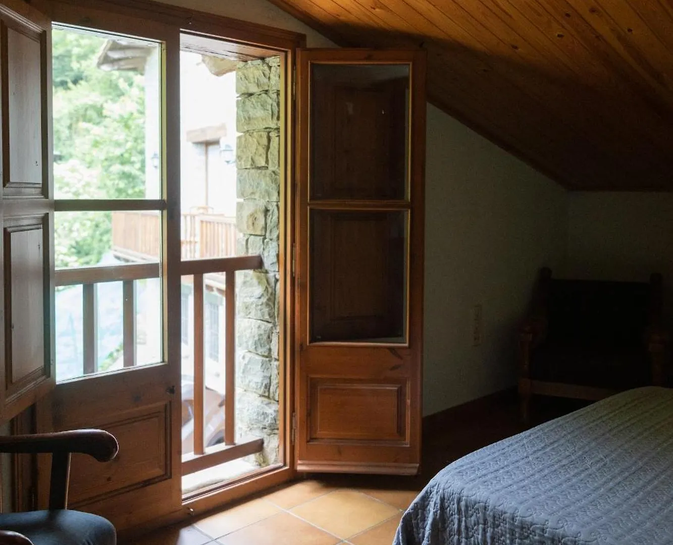 Casa Can Rufo De Rupit